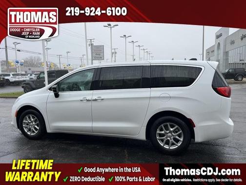 2026 Chrysler Voyager LX