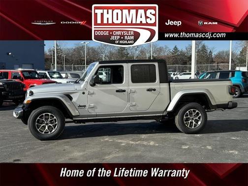2024 Jeep Gladiator Sport