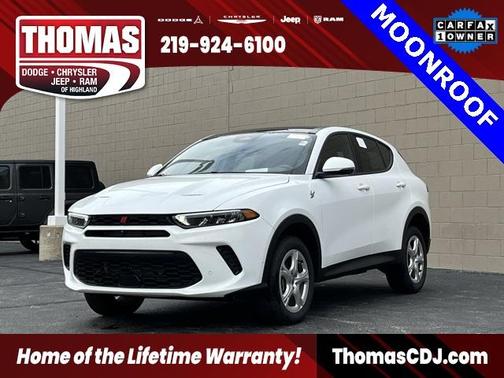 2024 Dodge Hornet GT Plus