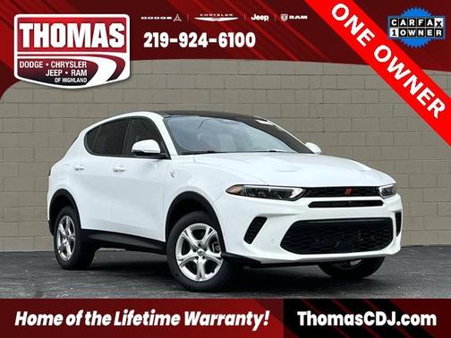 2024 Dodge Hornet GT Plus
