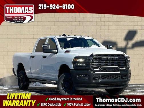 2026 RAM 2500 Tradesman
