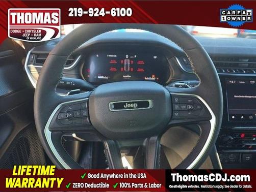 2024 Jeep Grand Cherokee Laredo