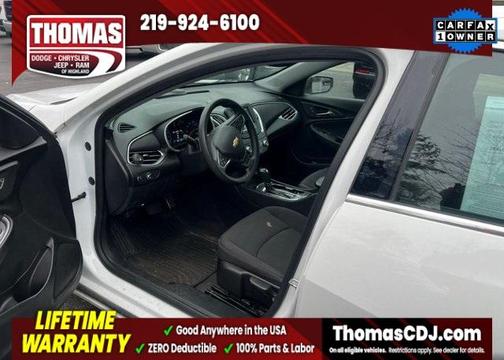 2017 Chevrolet Malibu 1LS