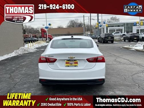 2017 Chevrolet Malibu 1LS