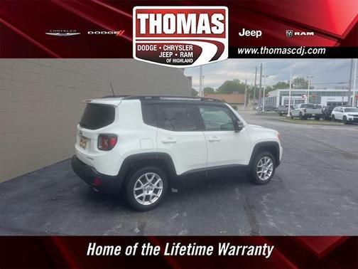 2021 Jeep Renegade Limited