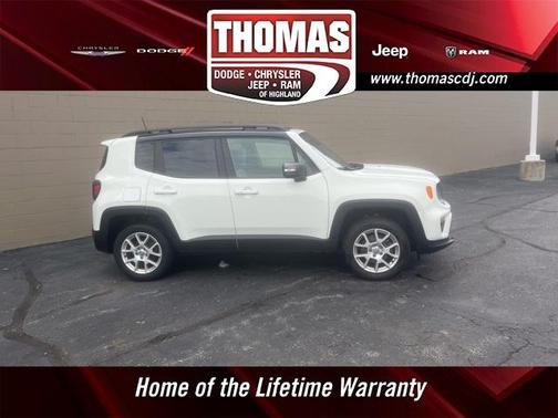 2021 Jeep Renegade Limited