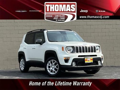 2021 Jeep Renegade Limited