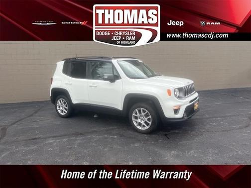 2021 Jeep Renegade Limited