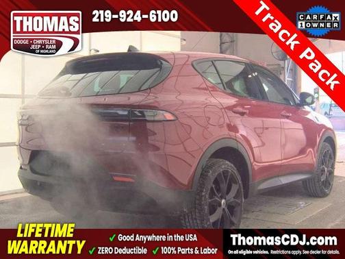 2024 Dodge Hornet GT Plus