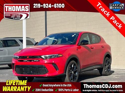 2024 Dodge Hornet GT Plus