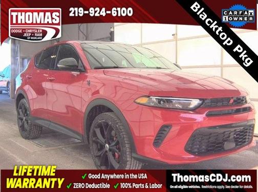 2024 Dodge Hornet GT Plus