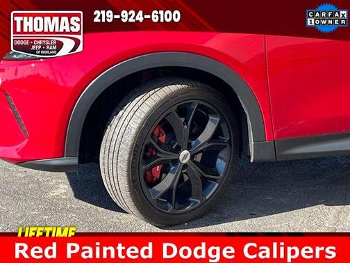 2024 Dodge Hornet GT Plus