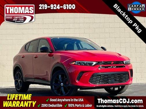 2024 Dodge Hornet GT Plus