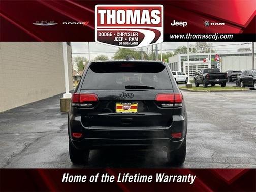 2019 Jeep Grand Cherokee Altitude