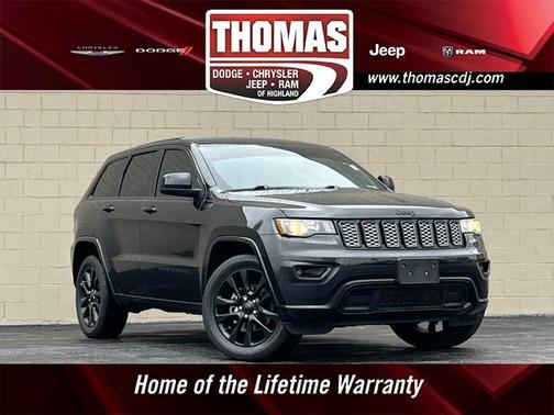 2019 Jeep Grand Cherokee Altitude