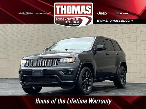 2019 Jeep Grand Cherokee Altitude
