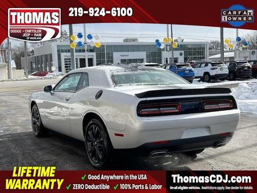 2023 Dodge Challenger SXT