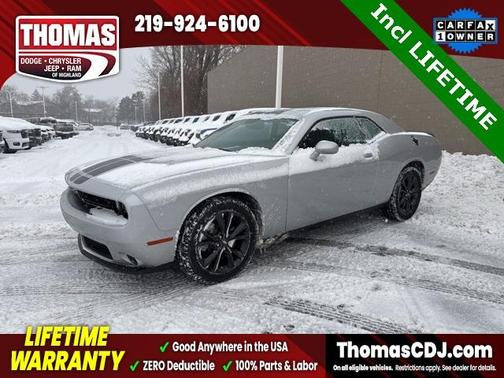 2023 Dodge Challenger SXT