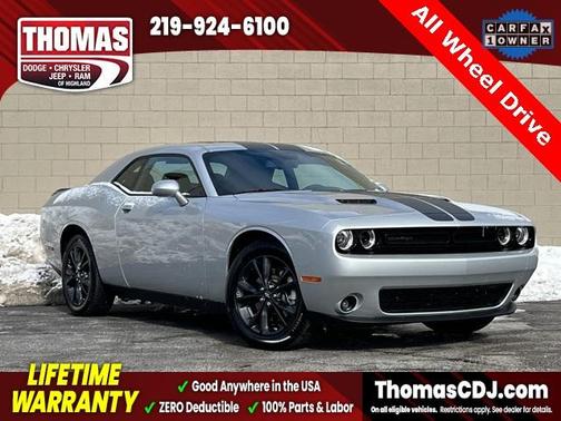 2023 Dodge Challenger SXT