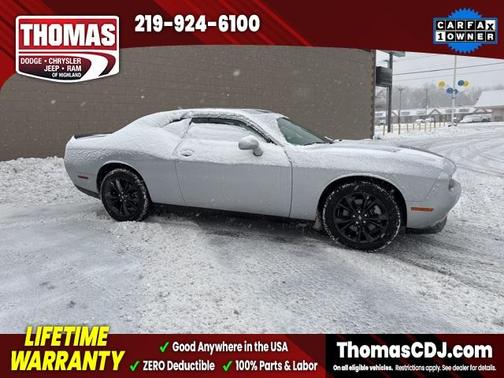 2023 Dodge Challenger SXT