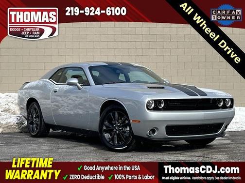 2023 Dodge Challenger SXT