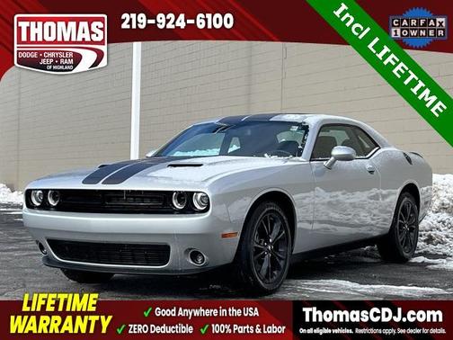 2023 Dodge Challenger SXT