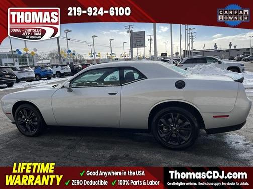 2023 Dodge Challenger SXT