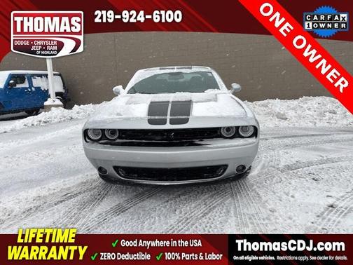 2023 Dodge Challenger SXT