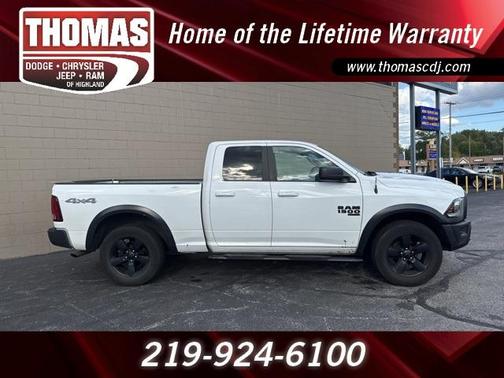2019 RAM 1500 Classic Warlock