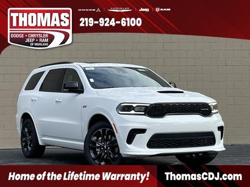 2026 Dodge Durango GT