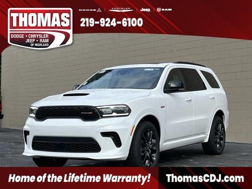 2026 Dodge Durango GT