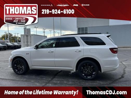 2026 Dodge Durango GT