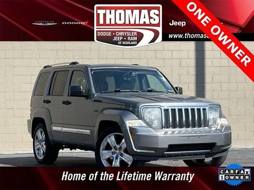 2012 Jeep Liberty Jet