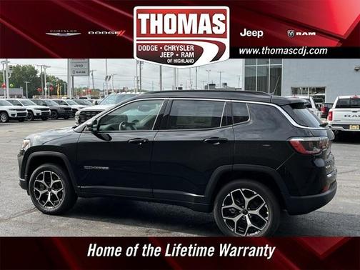 2025 Jeep Compass Limited