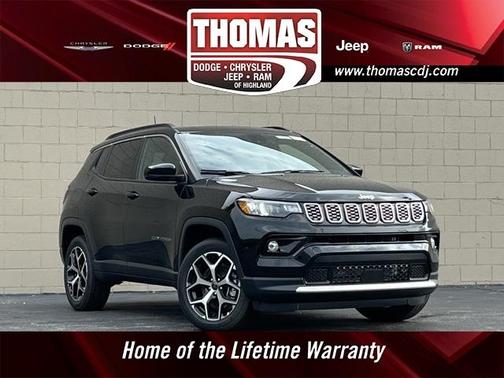 2025 Jeep Compass Limited