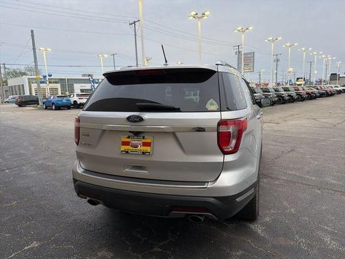 2019 Ford Explorer Limited