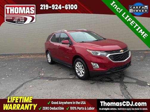 2018 Chevrolet Equinox 1LT