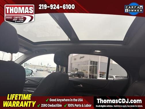 2018 Chevrolet Equinox 1LT