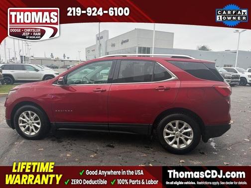 2018 Chevrolet Equinox 1LT