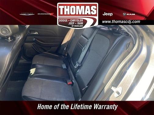 2013 Chevrolet Malibu 1LT