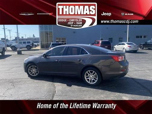 2013 Chevrolet Malibu 1LT