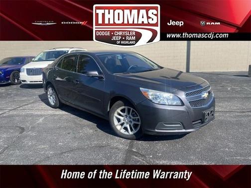 2013 Chevrolet Malibu 1LT