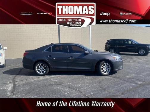 2013 Chevrolet Malibu 1LT