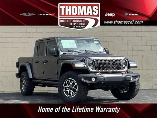 2025 Jeep Gladiator Rubicon