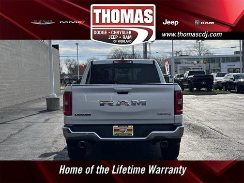 2025 RAM 1500 Laramie