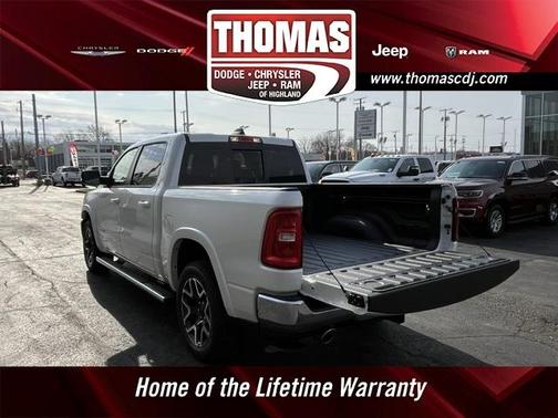 2025 RAM 1500 Laramie