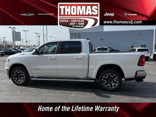 2025 RAM 1500 Laramie