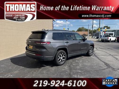 2024 Jeep Grand Cherokee L Limited