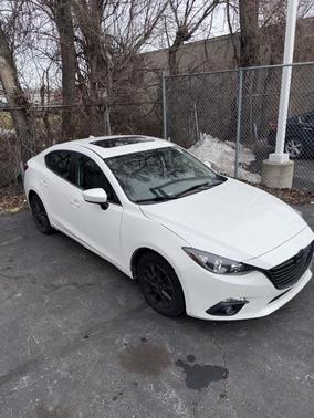 2015 Mazda Mazda3 i Grand Touring