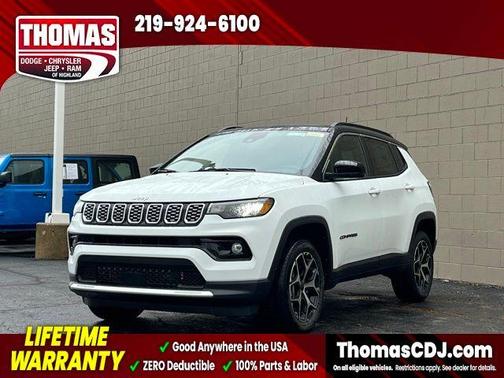 2026 Jeep Compass Limited